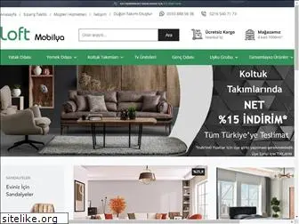 loftmobilya.com