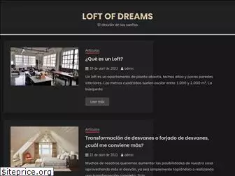 loftofdreams.com