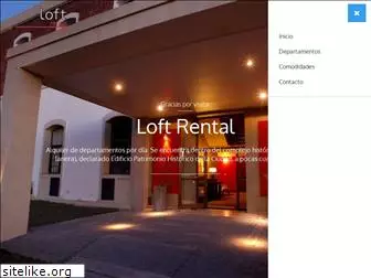 loftrental.com.ar