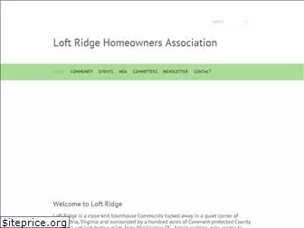 loftridge.com