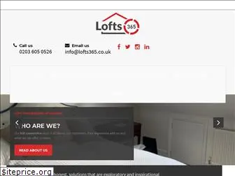 lofts365.co.uk