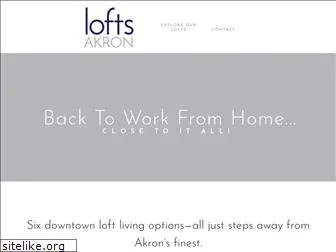 loftsakron.com