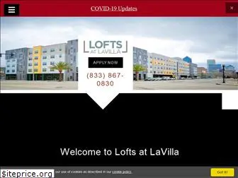 loftsatlavilla.com