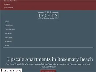 loftsatseacrest.com