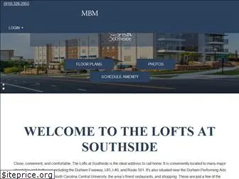 loftsatsouthside.com