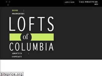 loftsofcolumbia.com