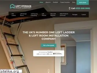 loftstoragerooms.co.uk