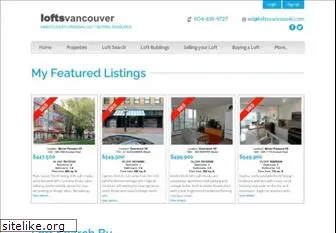 loftsvancouver.com