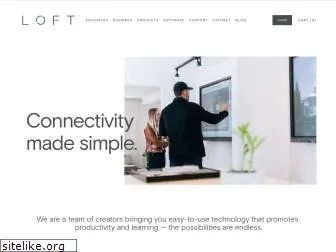 lofttech.com
