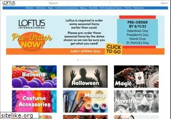 loftus.com