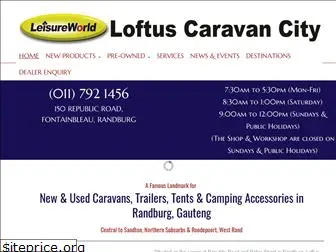 loftuscaravans.co.za