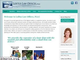 loftuslawoffices.com