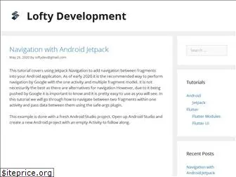 lofty-dev.com