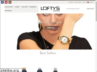 loftyswatches.com