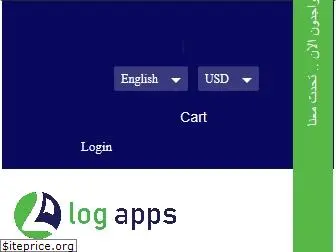 log-apps.com