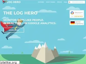 log-hero.com