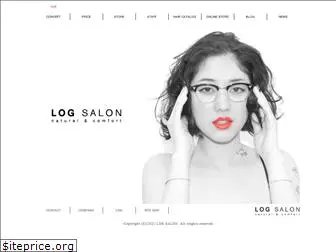 log-salon.com