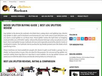 log-splitters-reviews.com