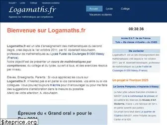 logamaths.fr