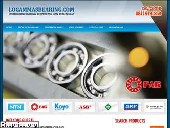 logammasbearing.com