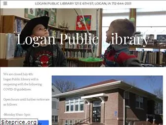 logan.lib.ia.us