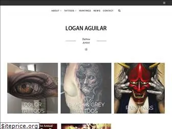 loganaguilar.com