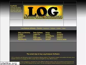 loganalyzersoftware.com