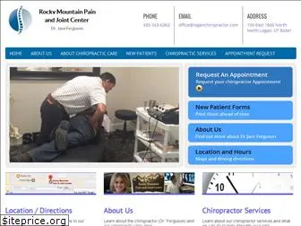 loganchiropractor.com