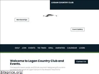 logancountryclub.com