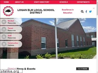 loganelmschools.com
