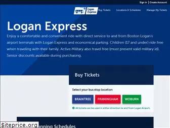 loganexpress.com