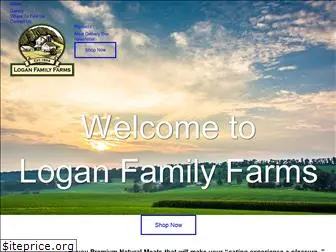 loganfamilyfarmsllc.com