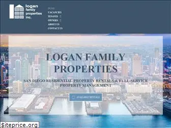 loganfamilyproperties.com