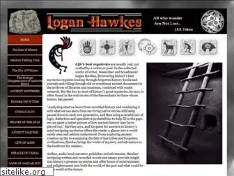 loganhawkes.com