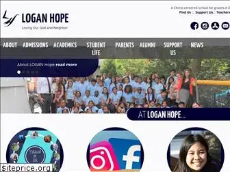 loganhope.org