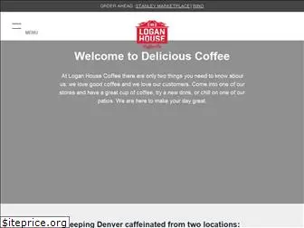 loganhousecoffee.com