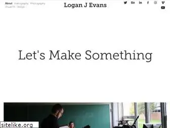 loganjevans.com