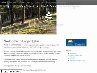 loganlake.com