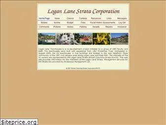 loganlane.ca