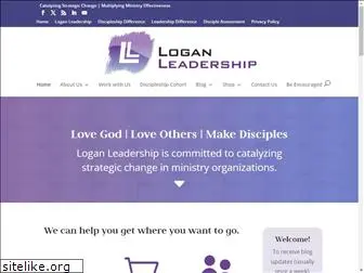 loganleadership.com