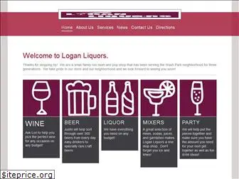 loganliquors.com