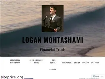 loganmohtashami.com