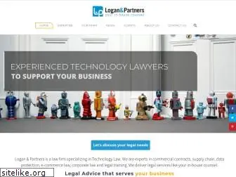 loganpartners.com