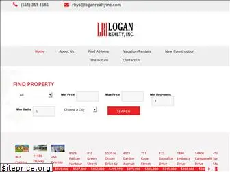 loganrealtyinc.com