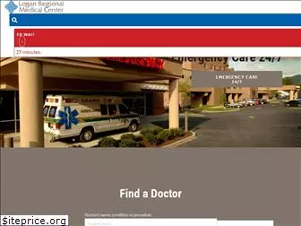 loganregionalmedicalcenter.com
