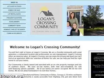 loganscrossing.com