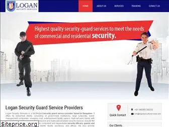 logansecurityservices.com