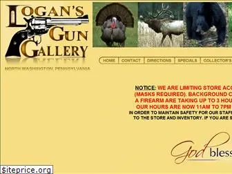 logansgungallery.com