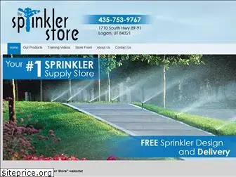 logansprinklerstore.com