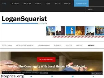 logansquarist.com